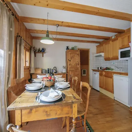 Chalet Baribal Chamonix