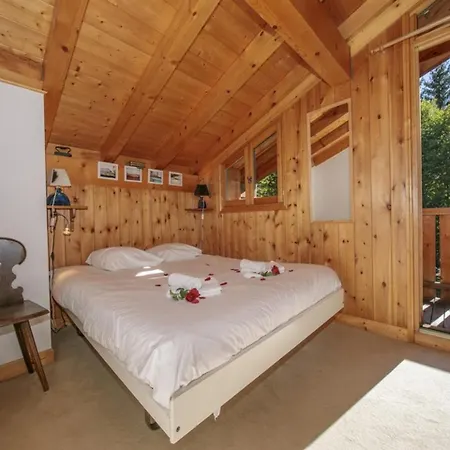 Chalet Chalet Baribal Chamonix