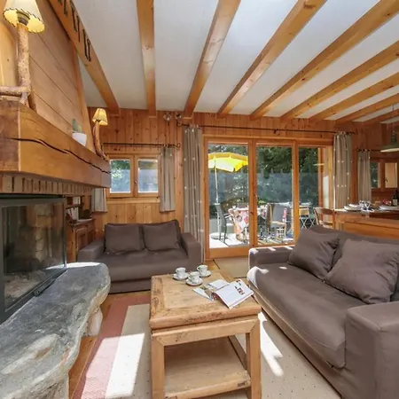 Chalet Chalet Baribal Chamonix